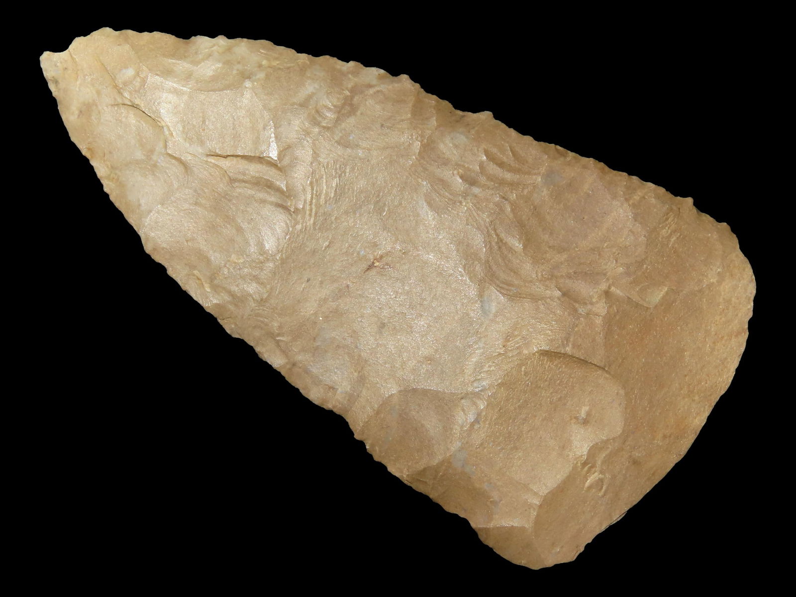 3 5/8' North Blade, found in Kentucky