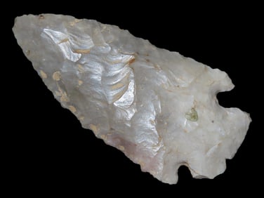 2 7/8' Kirk Corner Notch, Found in Kentucky