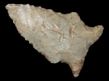 1 7/8' Breckenridge, found in Pickett Co., Tennessee