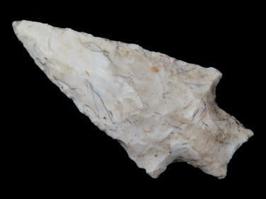 2 1/4' Dickson, found in Monroe Co., Missouri