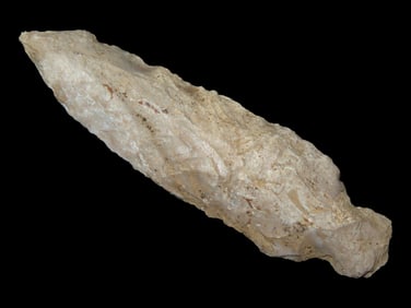 3 7/8' Adena, Found in Kentucky