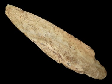 6 5/8' Massive Adena, Found in Illinois
