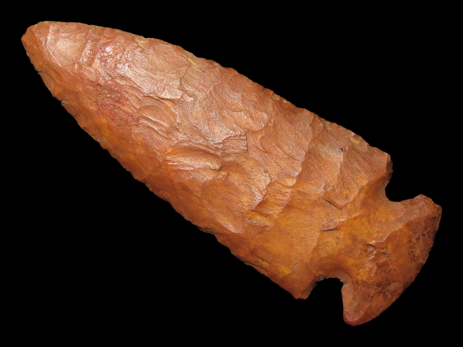 3 5/8" Dovetail, Found in Calhoun Co., Illinois (1 of 9)