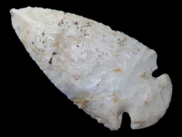 3 1/4' Dovetail, Found in Kentucky, Former Kennedy Collection