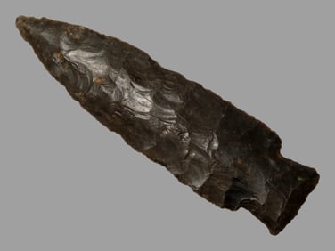 3 1/2' Hardin, Granger COA, Found in Madison Co., Illinois