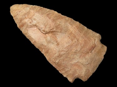 3 1/4' Benton, found in Perry Co., Tennessee
