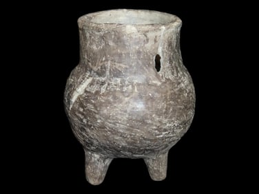 5 3/8' Tall x 4 1/2' Diameter