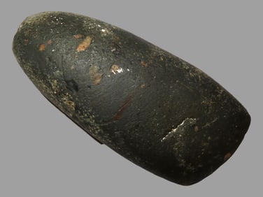 5' Celt, Porphyry, Found in St. Louis Co. Missouri