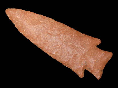 4" Outstanding G10 Hardin made from super dark Hixton Quartz, 2xCOA-Davis/Putty, found in Jo Davies : 4" Outstanding G10 Hardin made from super dark Hixton Quartz, 2xCOA-Davis/Putty, found in Jo Davies Co., Illinois