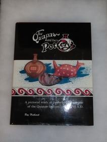 'The Quapaw and Their Pottery' by Roy Hathcock