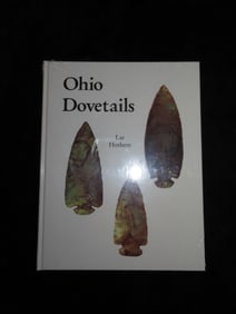 'Ohio Dovetails' by Lar Hothem- BRAND NEW, SEALED