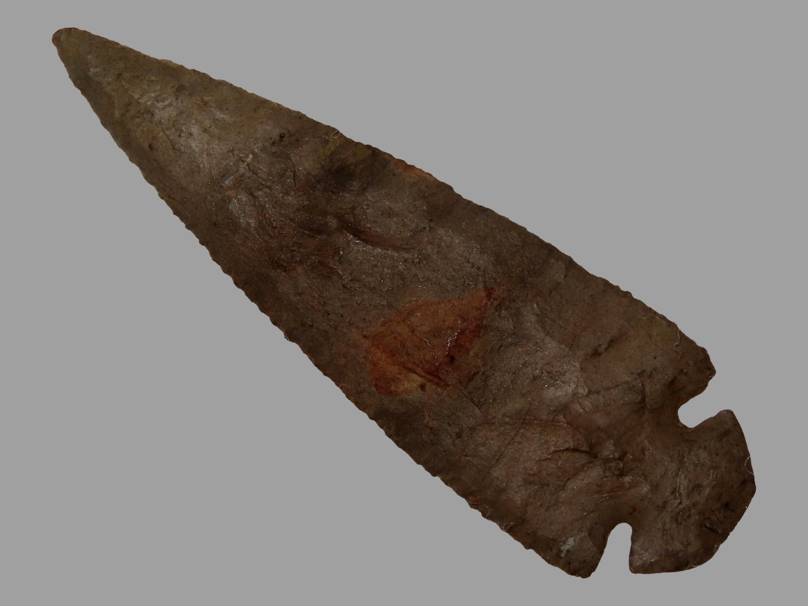 4 11/16" Dovetail, 3xCOA-Stermer/Partain/Putty, found in Pike Co., Kentucky in 19565, Ex Curt Grimme (1 of 11)