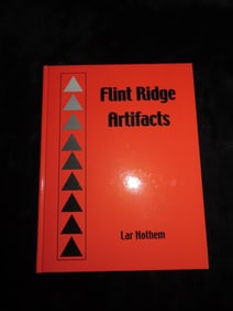 'Flint Ridge Artifacts' by Lar Hothem