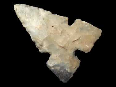 3/4' Cahokia, Found in St. Clair Co. IL