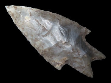 2 5/8' Pedernales, Motley COA, found in Texas