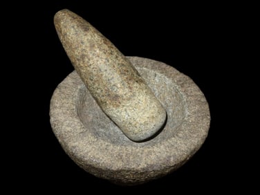 Mortar and Pestle