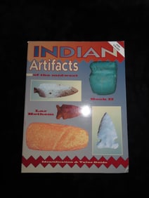 'Indian Artifacts of The Midwest II' by Lar Hothem
