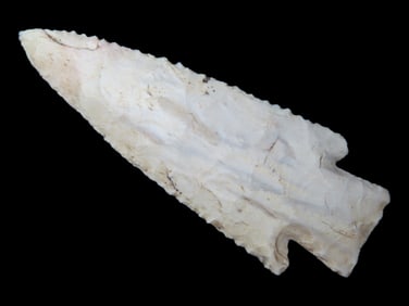 3 7/16' Hardin, Stermer COA, found in Scott Co., Missouri