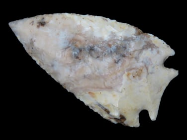 2 3/8' Very Fine and Colorful Neuberger, 2xCOA- Perino/Rogers, found near Decatur Illinois, Ex Denni
