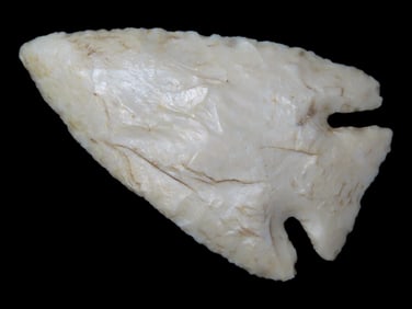2 3/8' Pulaski, found in Van Buren Co., Iowa, Ex G. Nelson, Ex Stinebaker