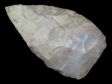 4 1/4' Archaic Blade, Bell Co. TX