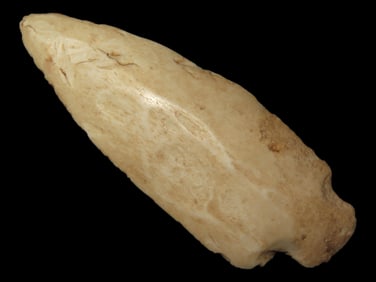 3 1/4' Adena, found in Pike Co., Illinois