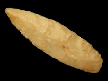 2' Nodena Point Found by Sonny Hutchinson Arkansas