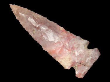 2 1/8' Super Fine Jacks Reef, Very Thin, Ex Walt McIntire Collection