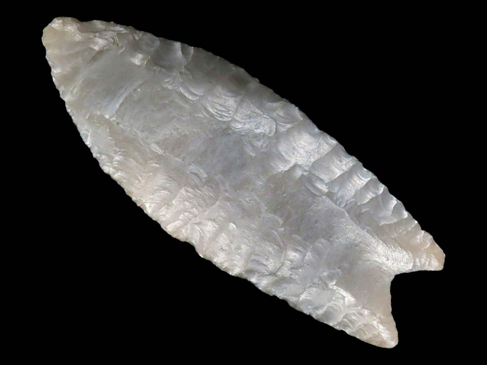 Superior Cast of the Finest St. Louis Clovis Ever Found (1 of 5)