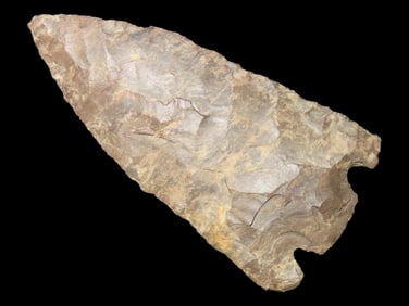 3 1/8' Eva, Tennessee, Ex Walt McIntire Collection