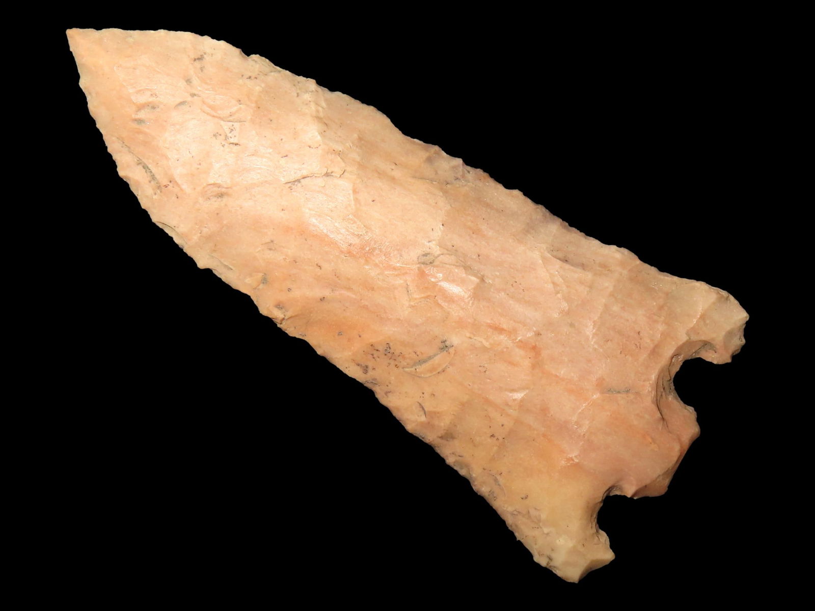 3 3/4" Eva, Tennessee, Ex Walt McIntire Collection (1 of 5)