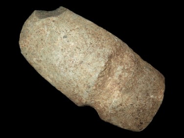 6 3/4' 3/4 Grooved Axe