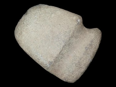 6 3/4' 3/4 Grooved Axe