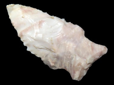 2 1/4' Fairland Pt., found in Missouri, Ex Worthington, Ex Lee Schexnaydre Collection