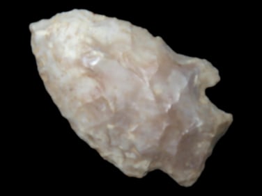 2 1/4' Williams, found in NE Texas, Ex Lee Schexnaydre Collection