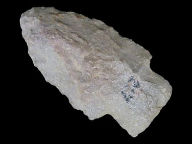 1 3/4' Yarborough, found in NE Texas, Ex Lee Schexnaydre Collection