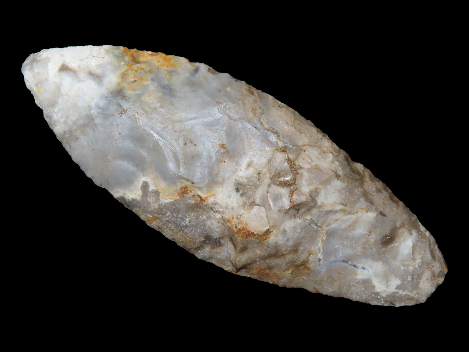 4 3/8" Mozarkite Sedalia, found in Pettis Co., Missouri, Ex George Robertson Collection: 4 3/8" Mozarkite Sedalia, found in Pettis Co., Missouri, Ex George Robertson Collection