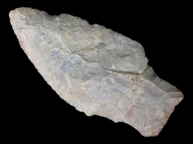 2 1/4' Yarborough, found in NE Texas, Ex Lee Schexnaydre Collection