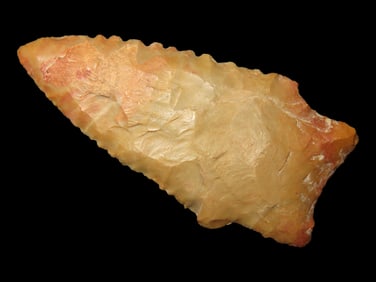 2 1/4' Hemphill Dalton, found in Greene Co., Arkansas, Ex George Robertson Collection