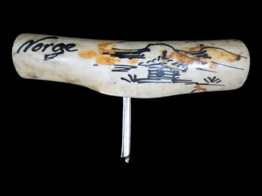 Bone Handle from Germany (possible broken corkscrew)