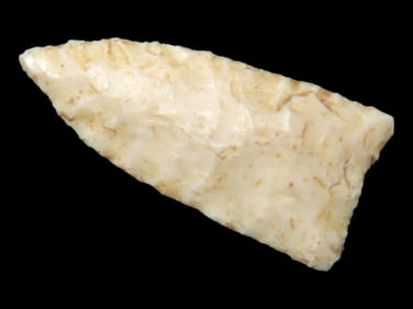 1 1/8' Madison, found in Butler Co., Missouri, Ex George Robertson Collection