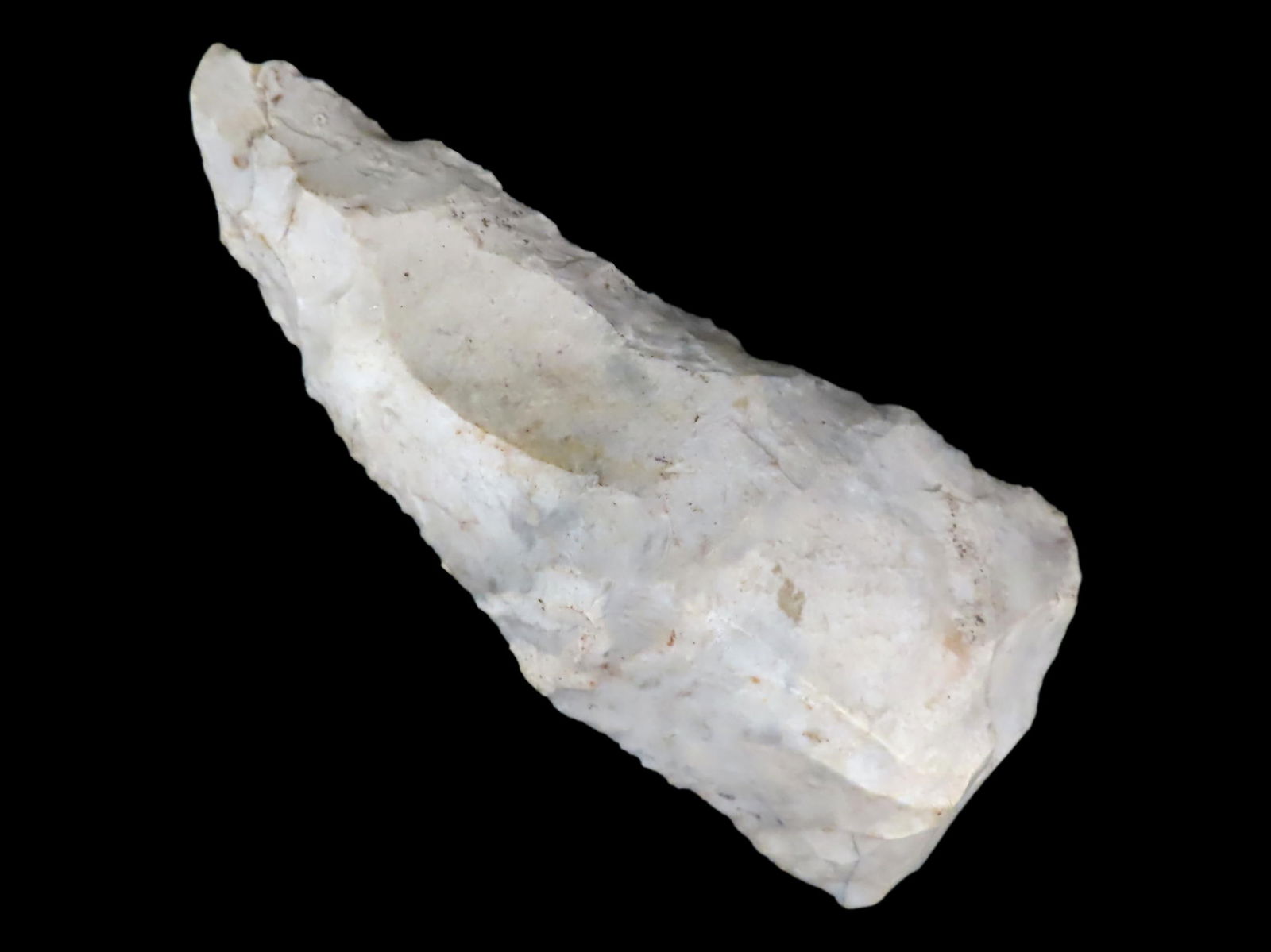 4.5 X 8" Uniface Early Archaic Knife, Harrison Co., IN (1 of 4)