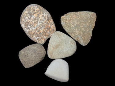 Fine Neolithic Celt, Sahara Desert Northern Africa