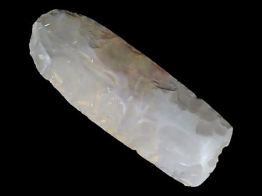 5.5/8' Neolithic Flint Celt, Sahara Desert Africa, Highly Polished