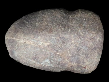 6 1/4' Full Groove Axe, Found in Ohio