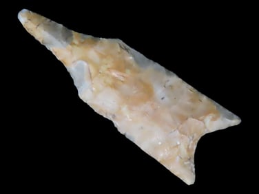 2 5/8' Plainview Dill, Modern Chips on Tip, Central Missouri, EX Ryan Keele