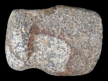3' Miniature Full Groove Axe, Hardstone, Pike Co., IL