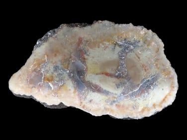 Jurassic Dinosaur Poop Fossil Coprolite, 156-146 Million Years Old, Jurassic Era, Utah, USA Morrison