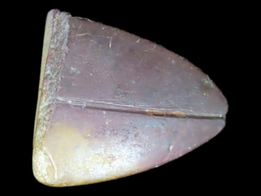 2' Shuttle Bannerstone Half, Missouri