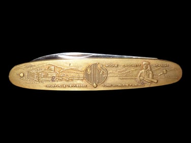 1982 World's Fair, Commemorative Pocket Knife